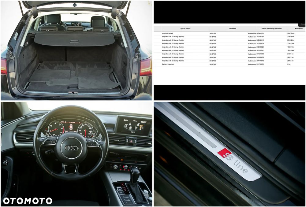 Audi A6 Avant 2.0 TDI quattro S tronic - 40