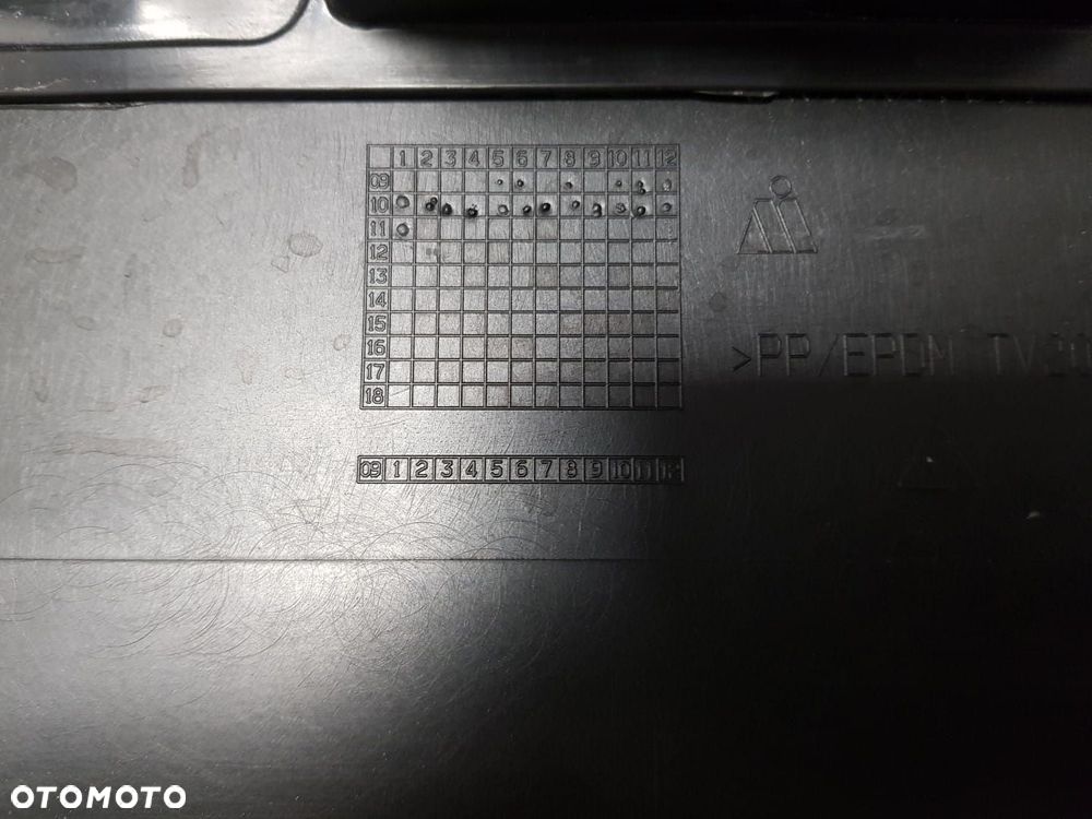 ZDERZAK TYŁ AUDI A1 8XA LIFT 2014-2018 8XA807385 - 10