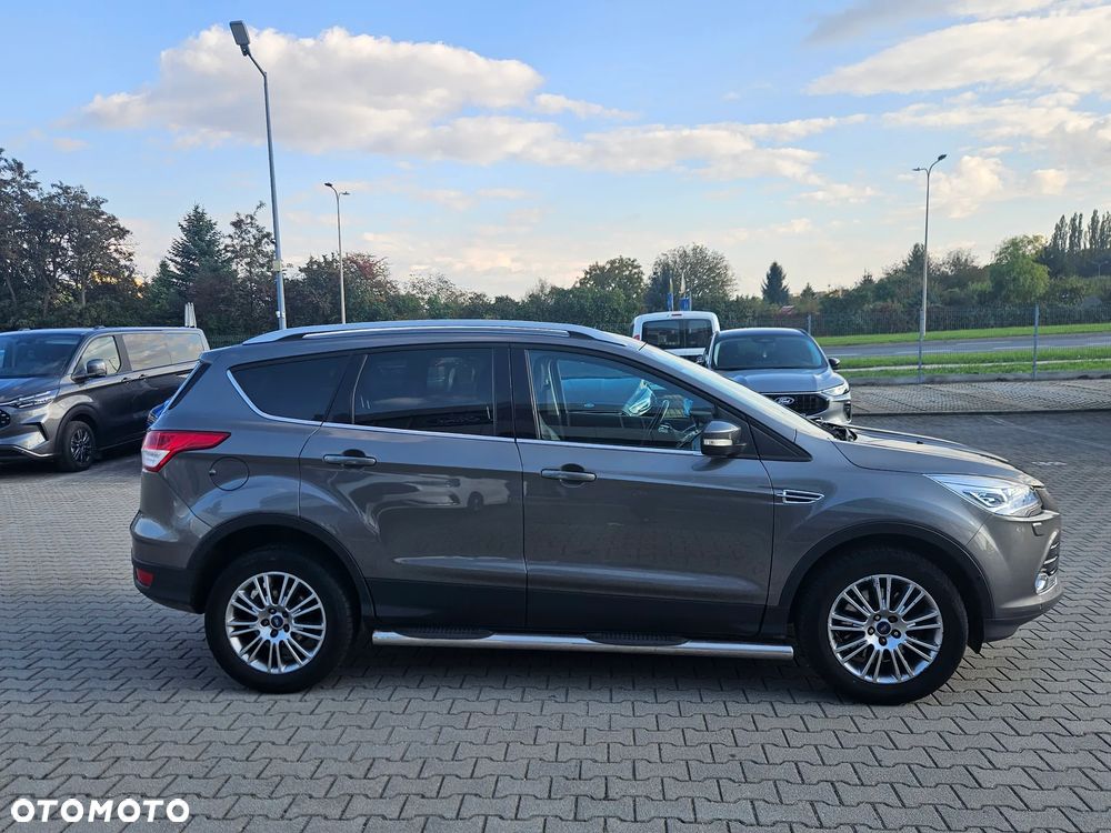 Ford Kuga 2.0 TDCi 4WD Titanium - 6