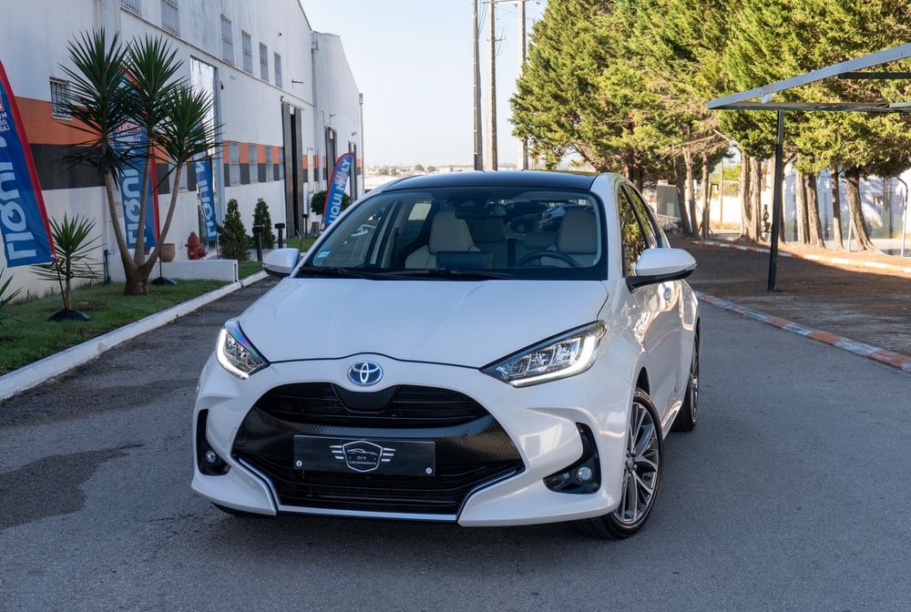 Toyota Yaris 1.5 HDF Luxury
