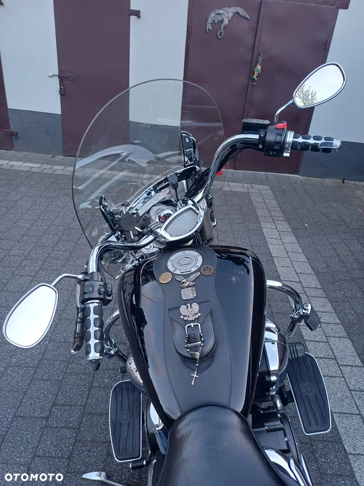 Yamaha XVS - 8