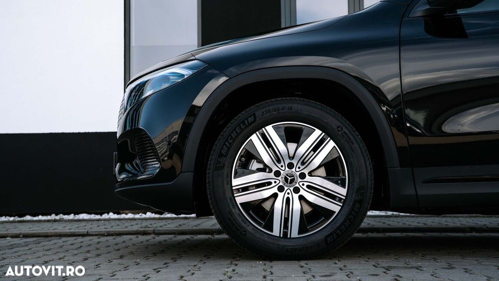 MERCEDES-BENZ EQA 2025 — imagine 6