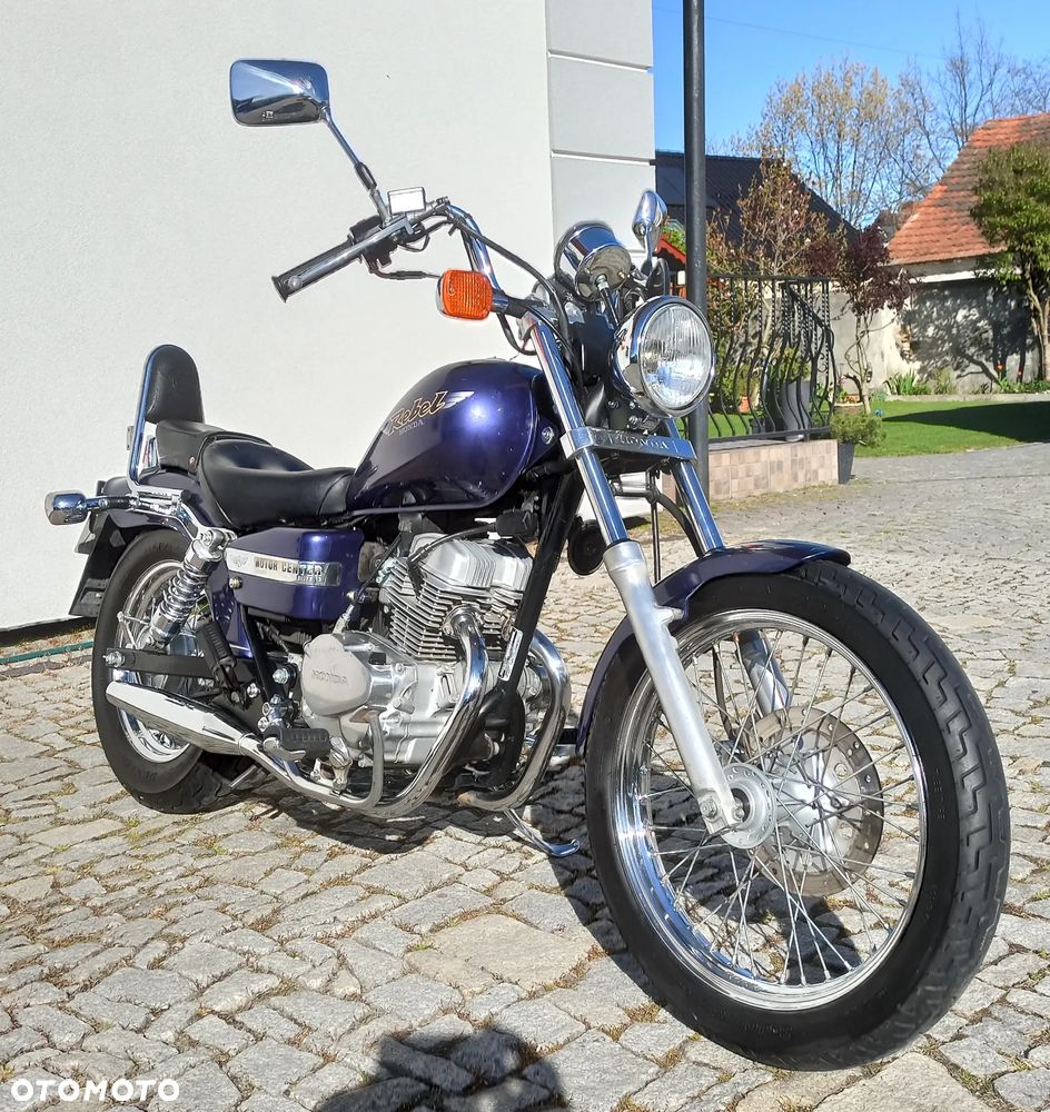 Honda CA - 1