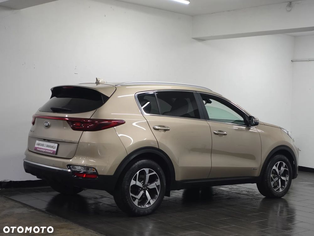 Kia Sportage 1.6 CRDI AWD SPIRIT - 8