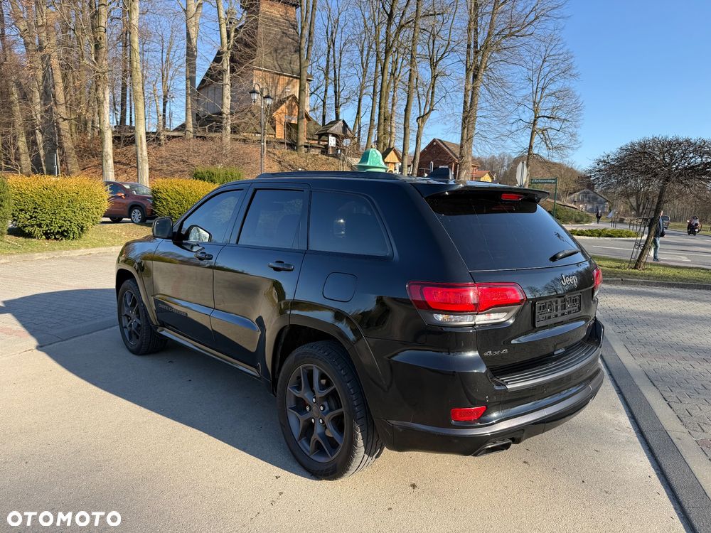 Jeep Grand Cherokee 3.6 V6 Pentastar 4WD Automatik Limited - 12