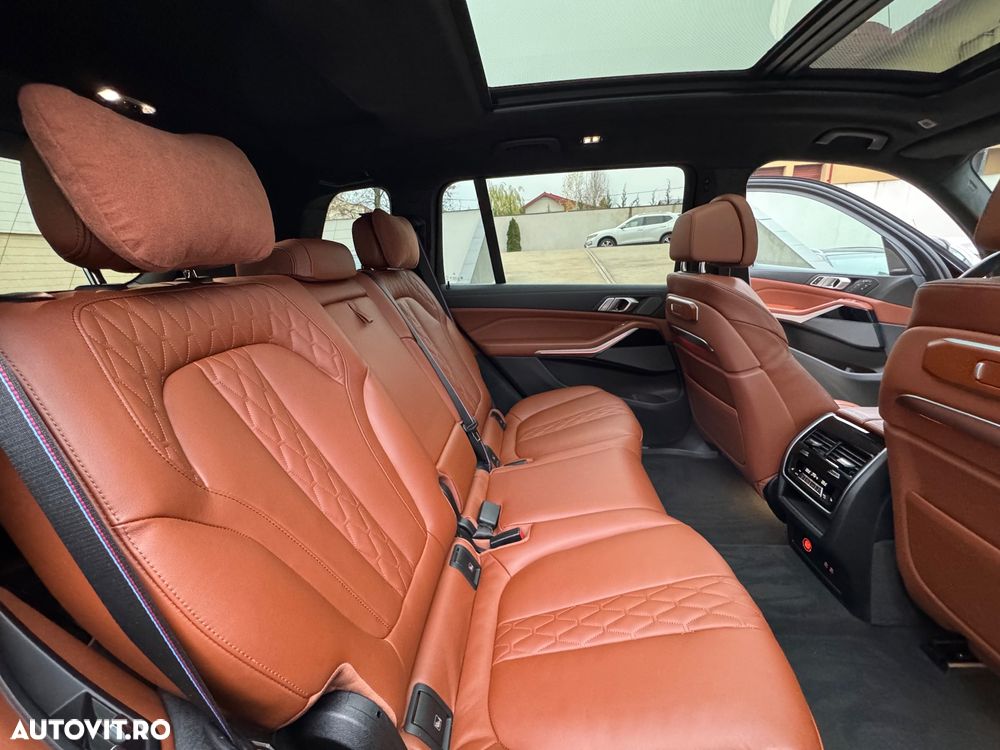 BMW X7 xDrive40d - 22