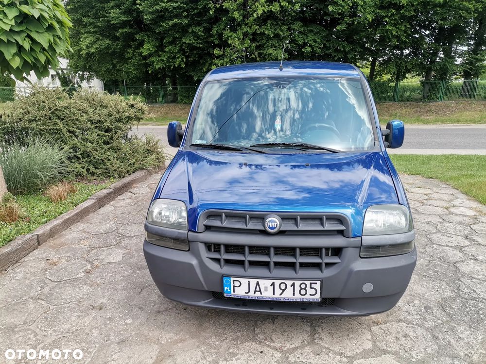 Fiat Doblo - 2