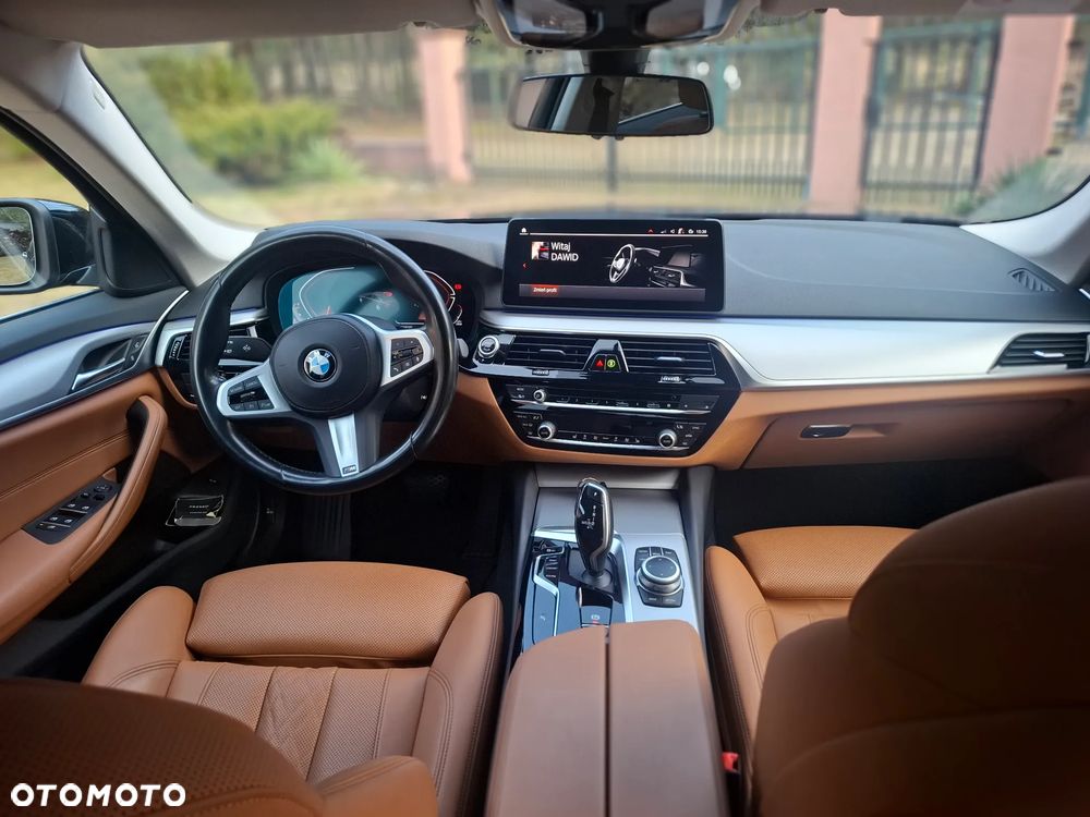 BMW Seria 5 - 12