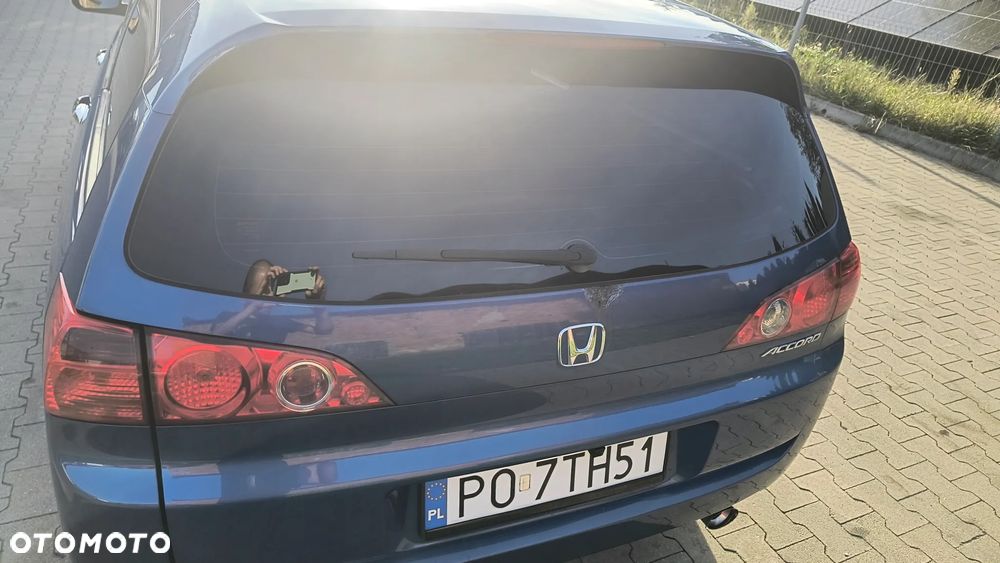 Honda Accord 2.4 Executive - 13