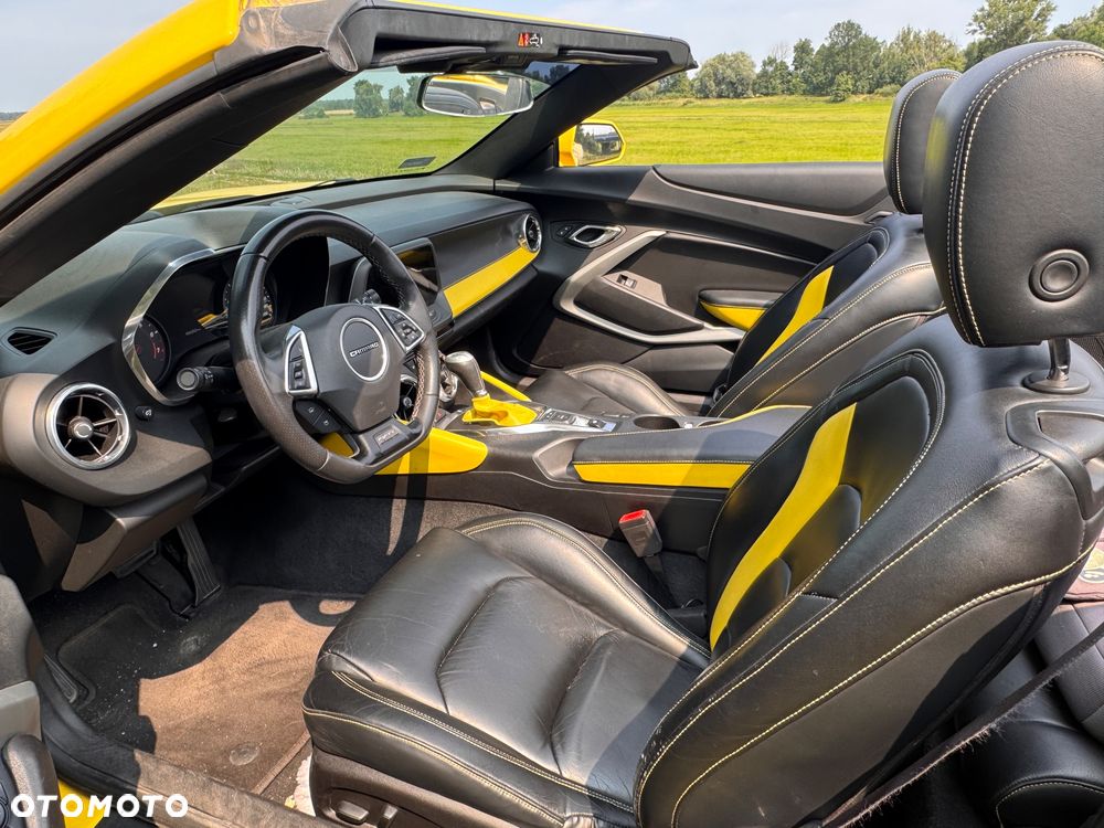 Chevrolet Camaro - 12