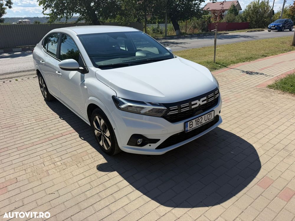 Dacia Logan TCe 90 MT6 Journey - 2