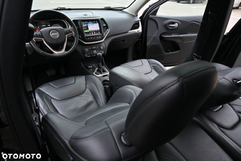 Jeep Cherokee 2.0 Multijet Active Drive II Automatik Limited - 39