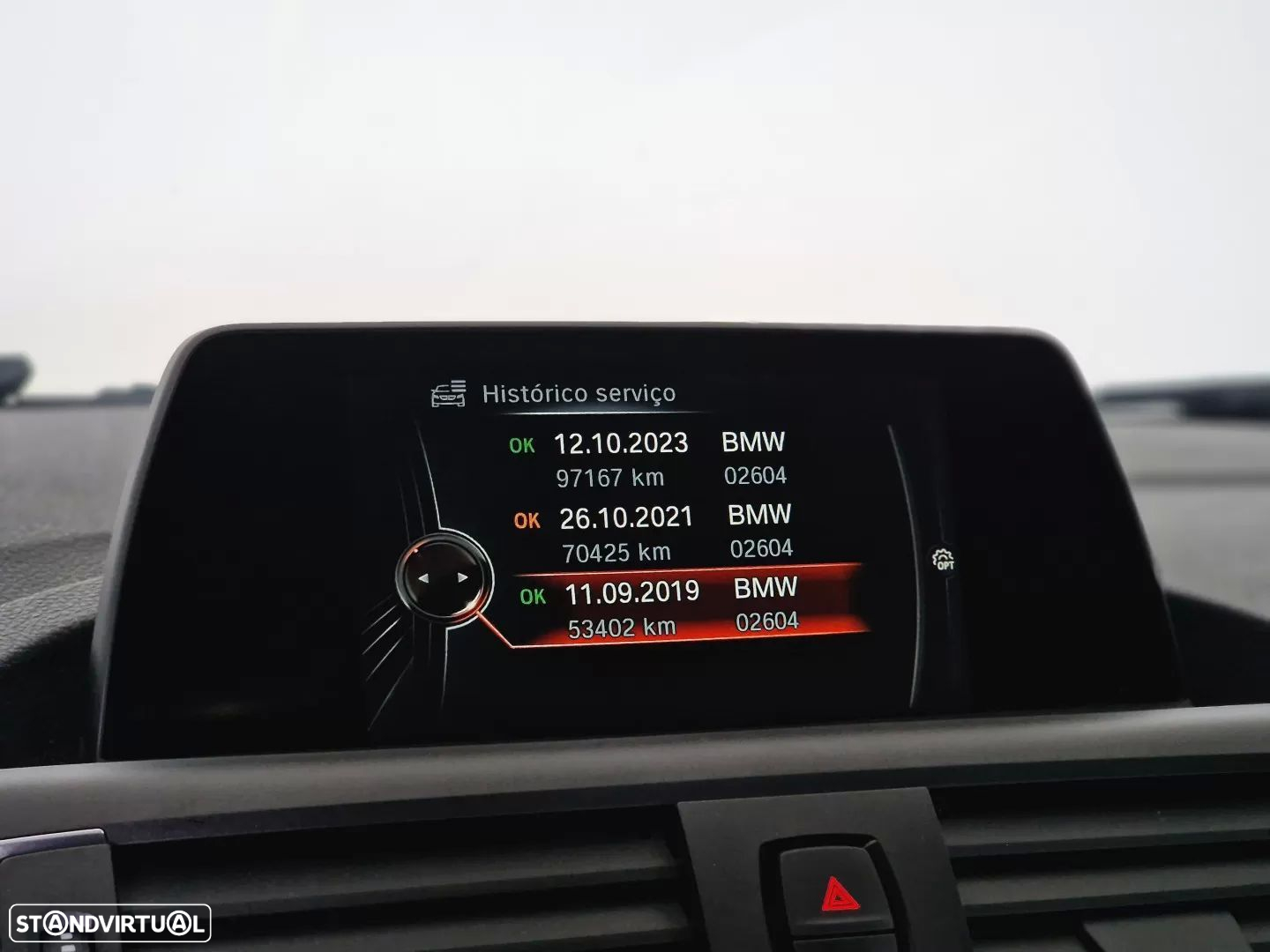 BMW 118 d Line Sport Auto - 44