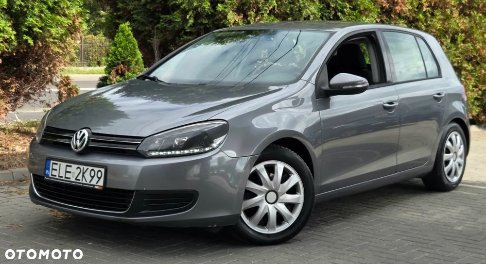 Volkswagen Golf 2.0 TDI DPF Comfortline 119 g - 4