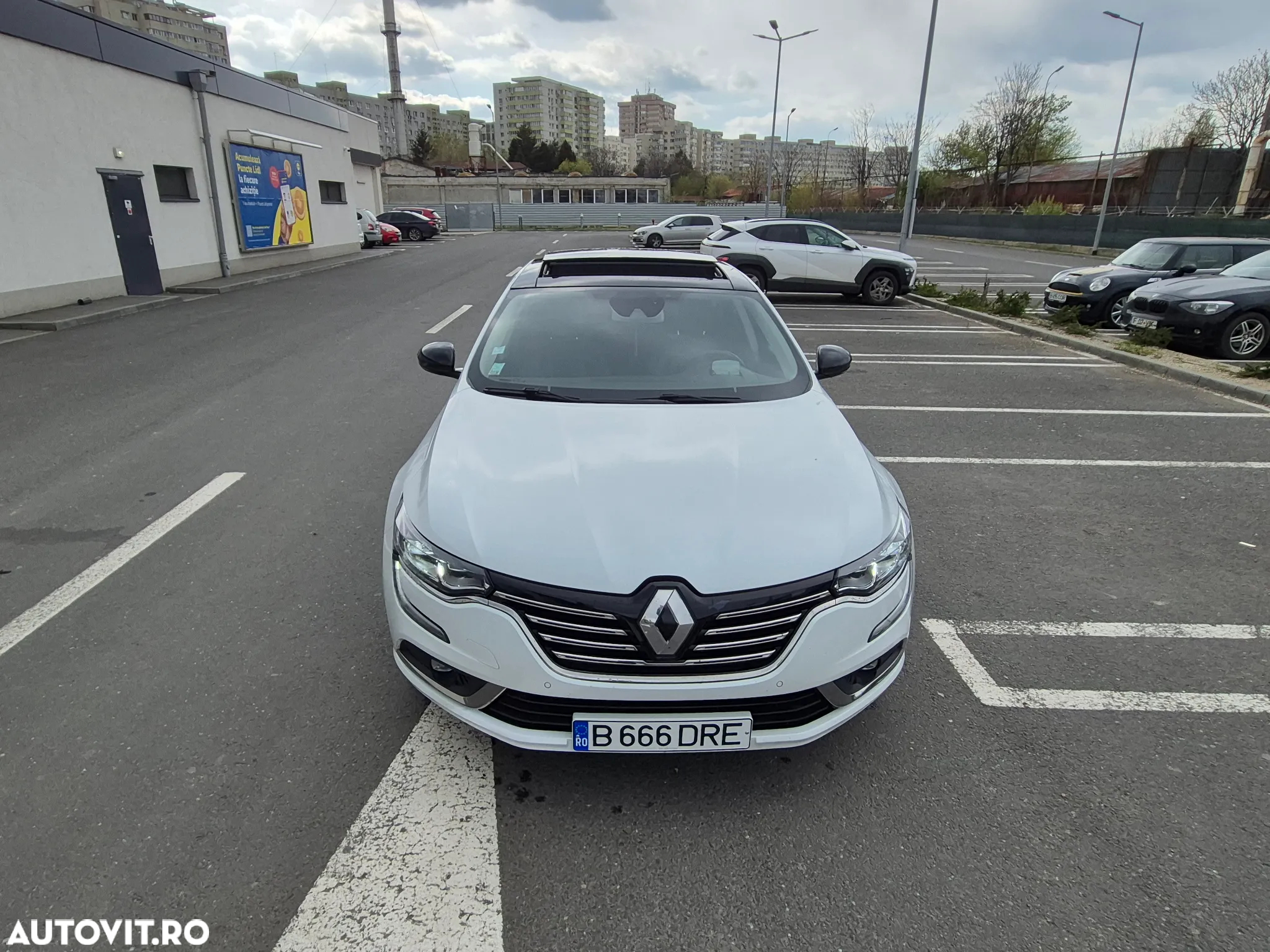 Renault Talisman - 2