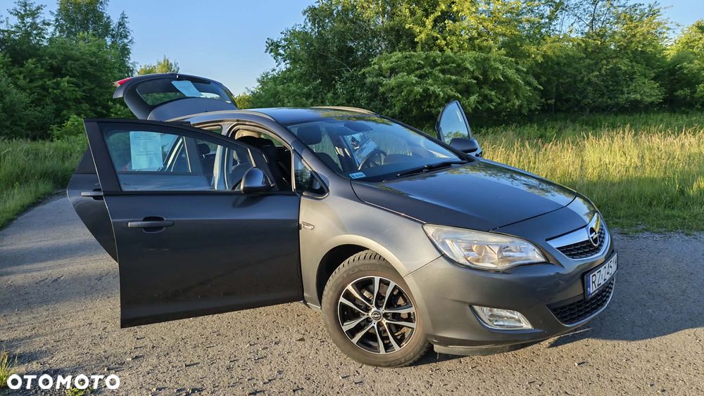Opel Astra - 13