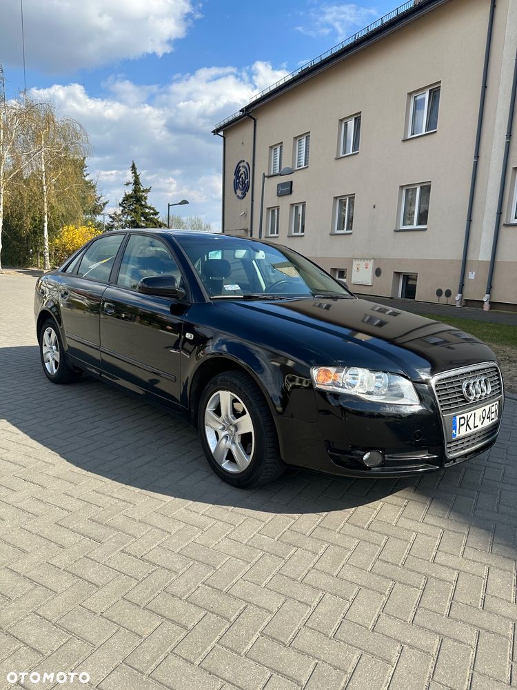 Audi A4 Limousine 2.0 TDI - 11