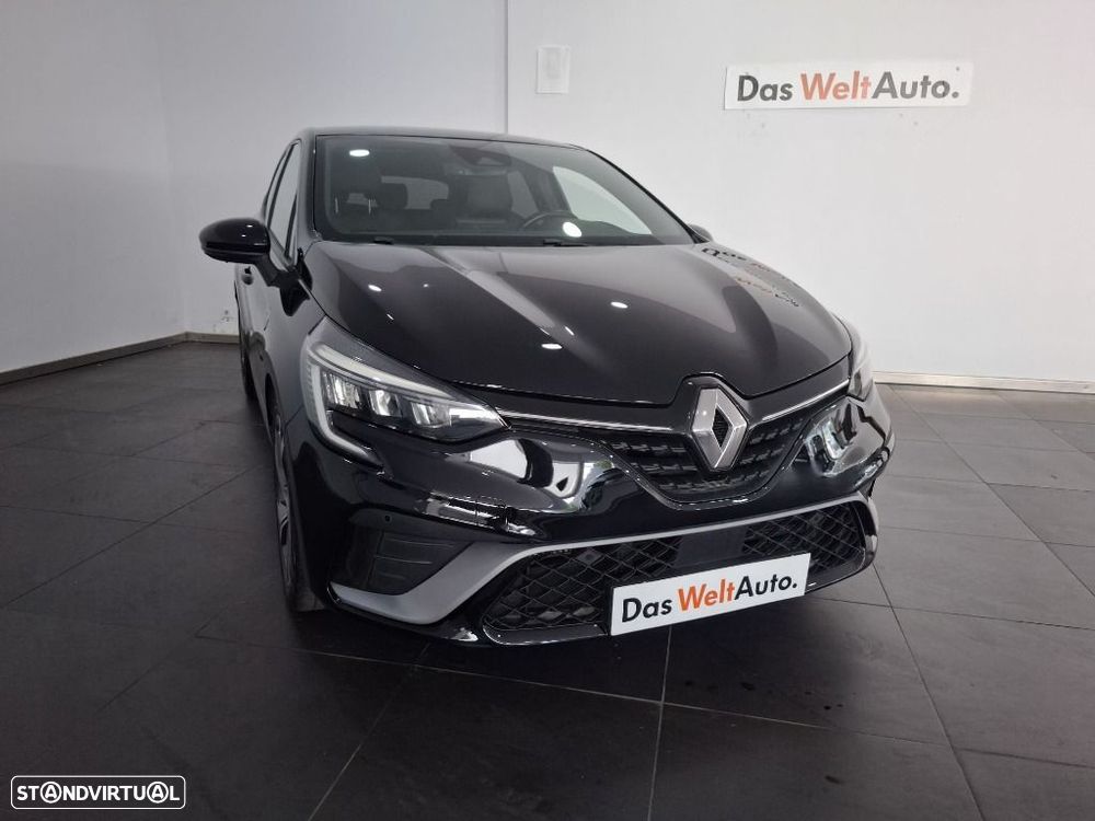Renault Clio 1.0 TCe RS Line - 4