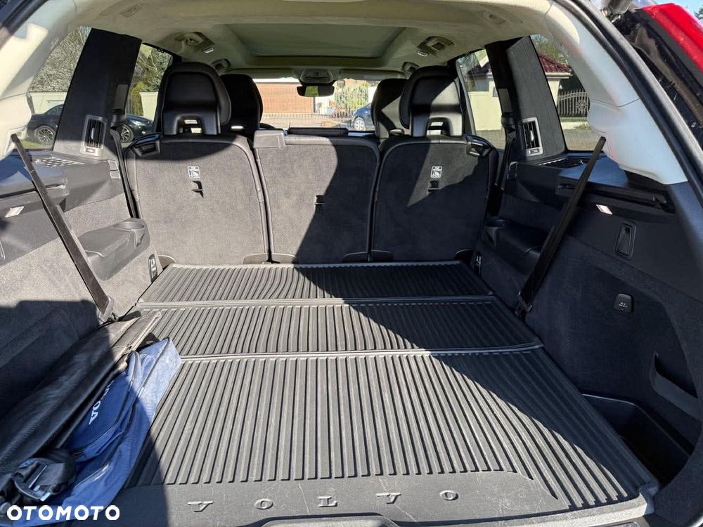 Volvo XC 90 B5 D AWD R-Design 7os - 14