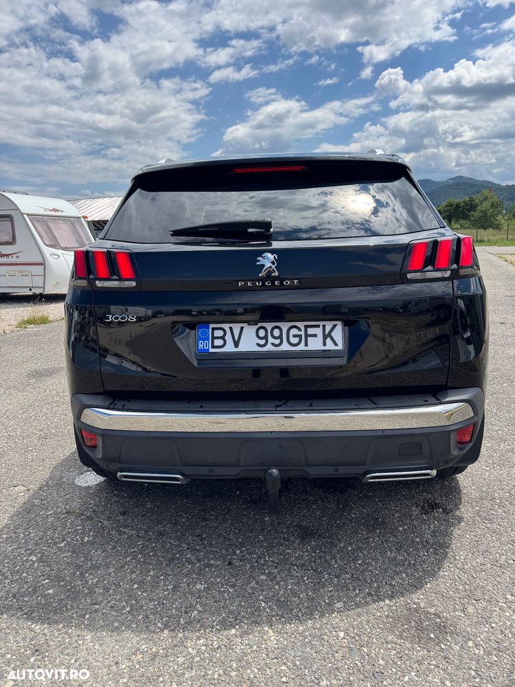Peugeot 3008 BlueHDi 120 Stop & Start Allure - 10