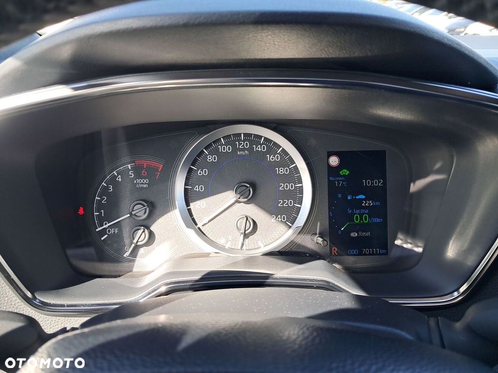 Toyota Corolla 1.8 Hybrid Comfort - 27