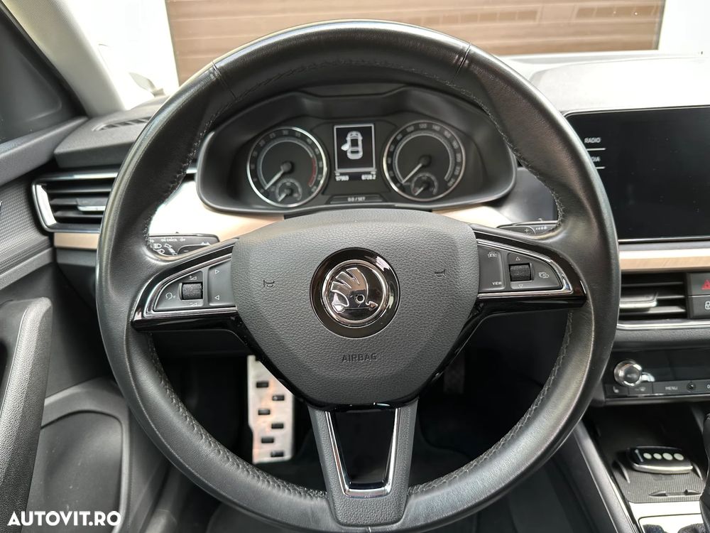 Skoda Scala - 12