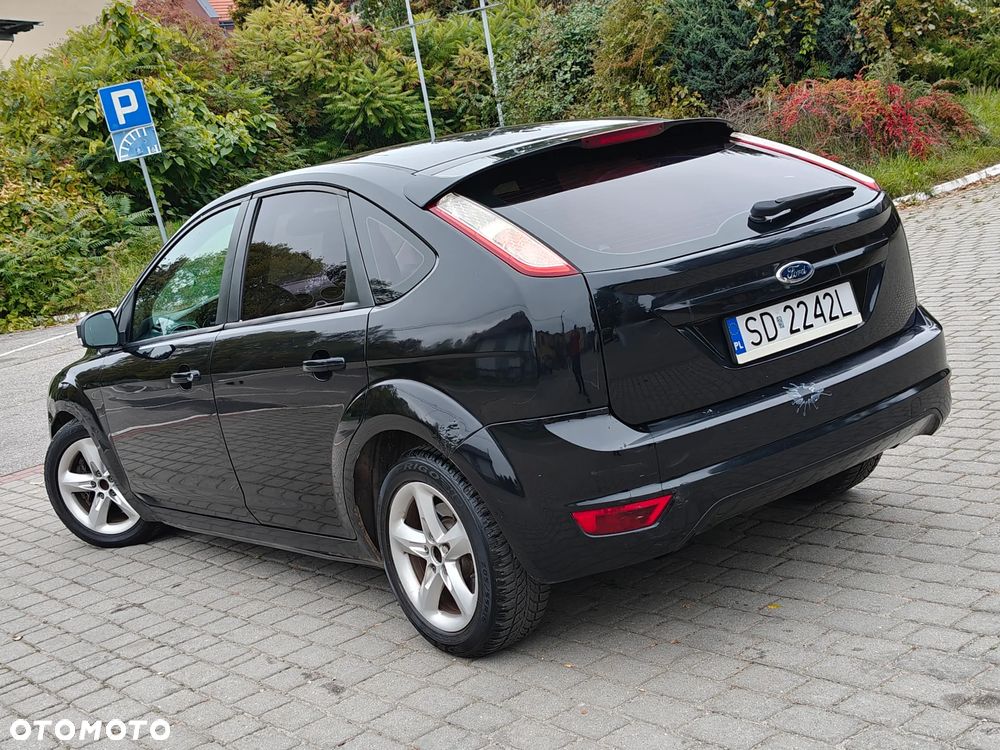 Ford Focus 1.8 TDCi Ghia - 1