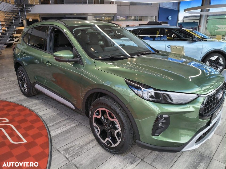Ford Kuga - 1