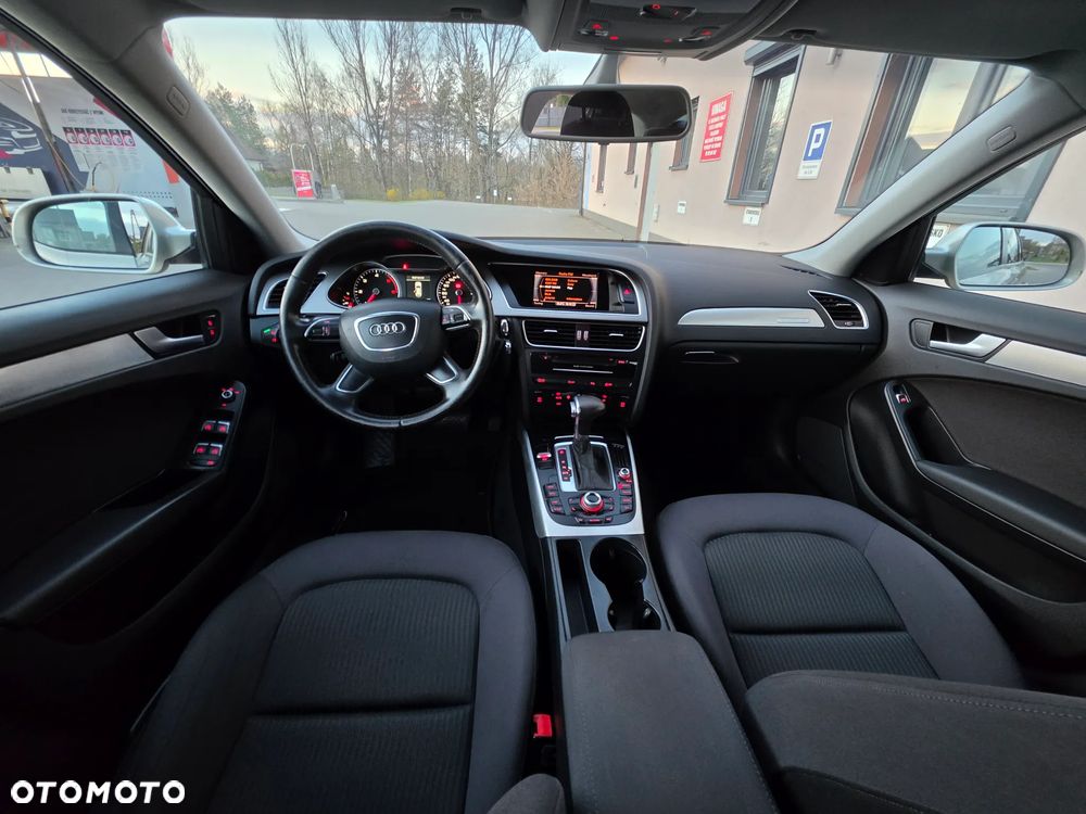 Audi A4 Avant 2.0 TDI Quattro S tronic - 8