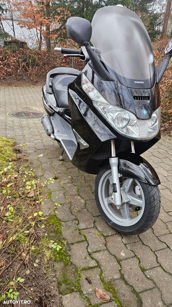 Piaggio X8 125 - 1