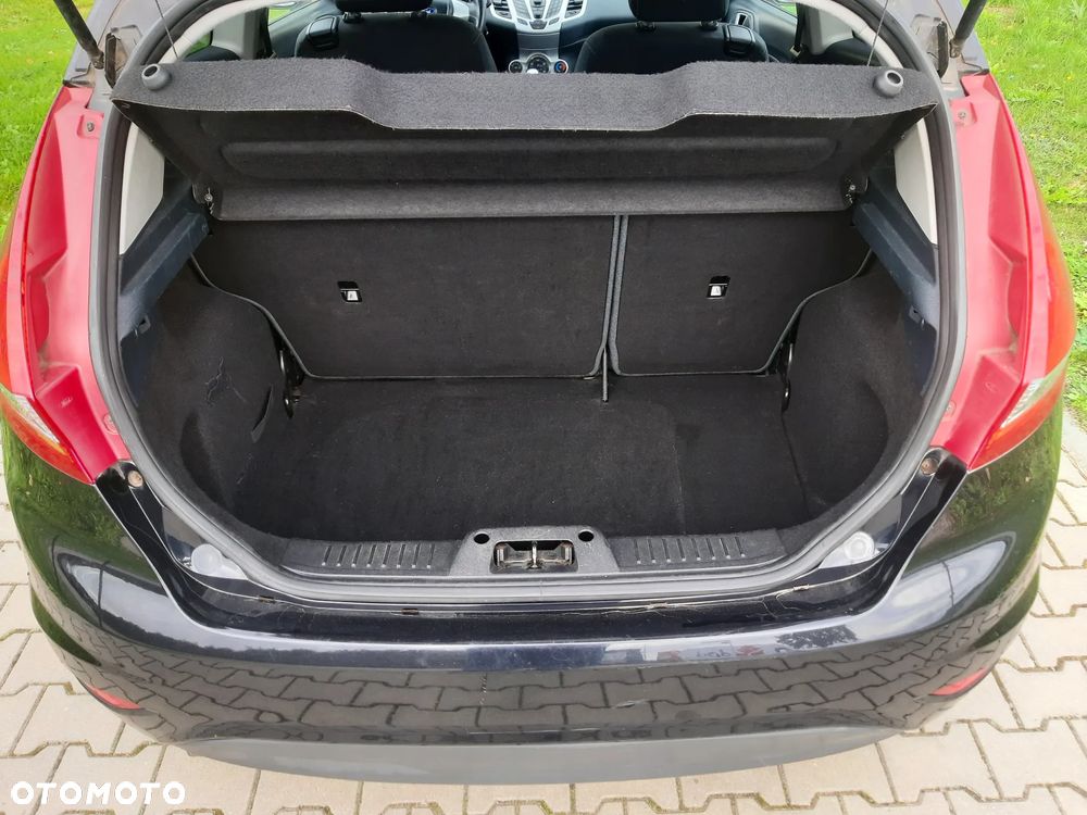 Ford Fiesta 1.4 Ghia - 6