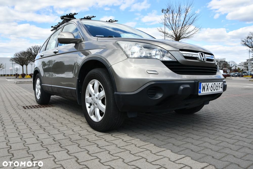 Honda CR-V 2.0 Elegance S&L - 10