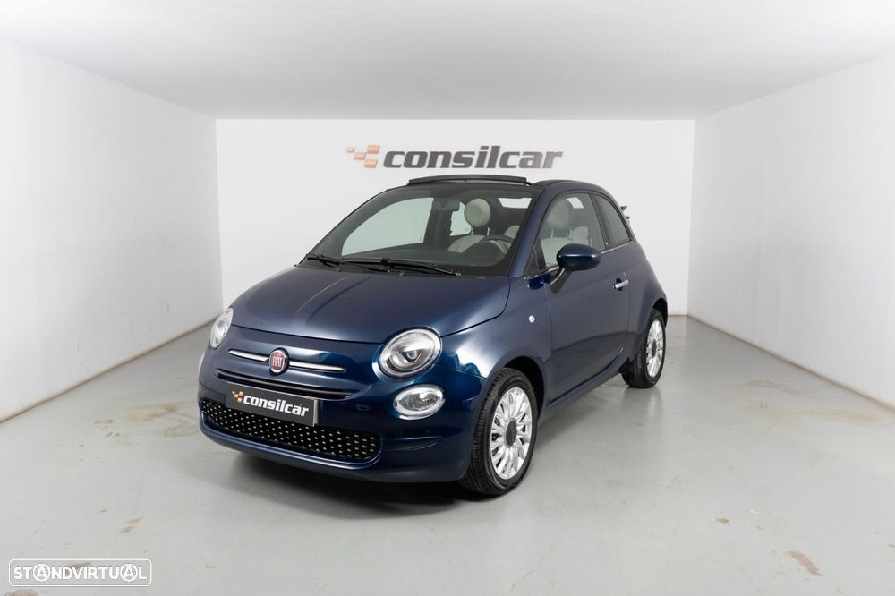 Fiat 500C - 2