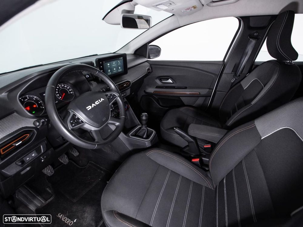 Dacia Sandero 1.0 ECO-G Expression Bi-Fuel - 7