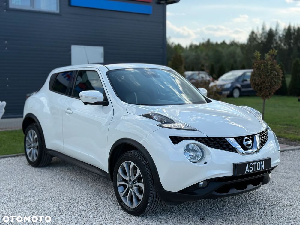 Nissan Juke 1.5 dCi Tekna S&S - 6