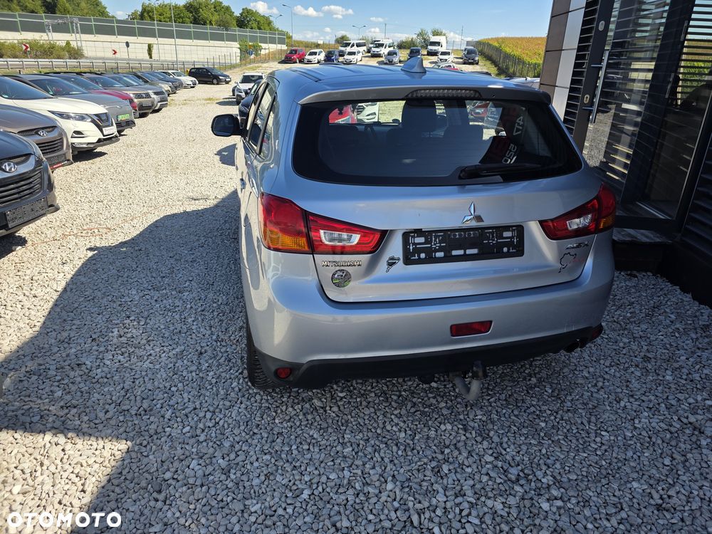 Mitsubishi ASX 1.6 2WD Diamant Edition - 7
