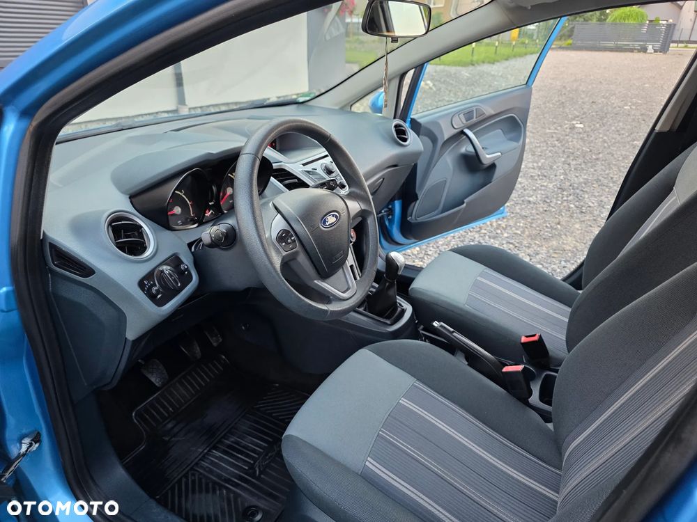 Ford Fiesta 1.25 Trend - 35