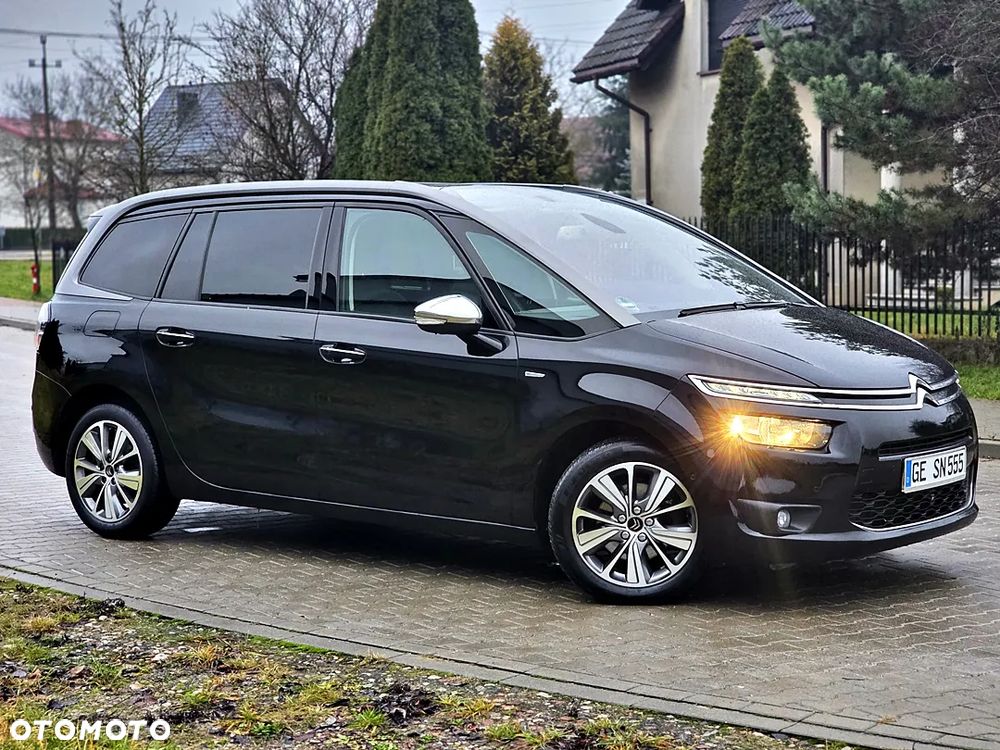 Citroën C4 Grand Picasso 2.0 HDi FAP (7-Sitzer) Exclusive - 10