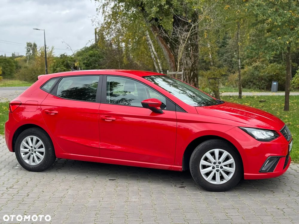 Seat Ibiza 1.0 TSI GPF Style S&S - 2