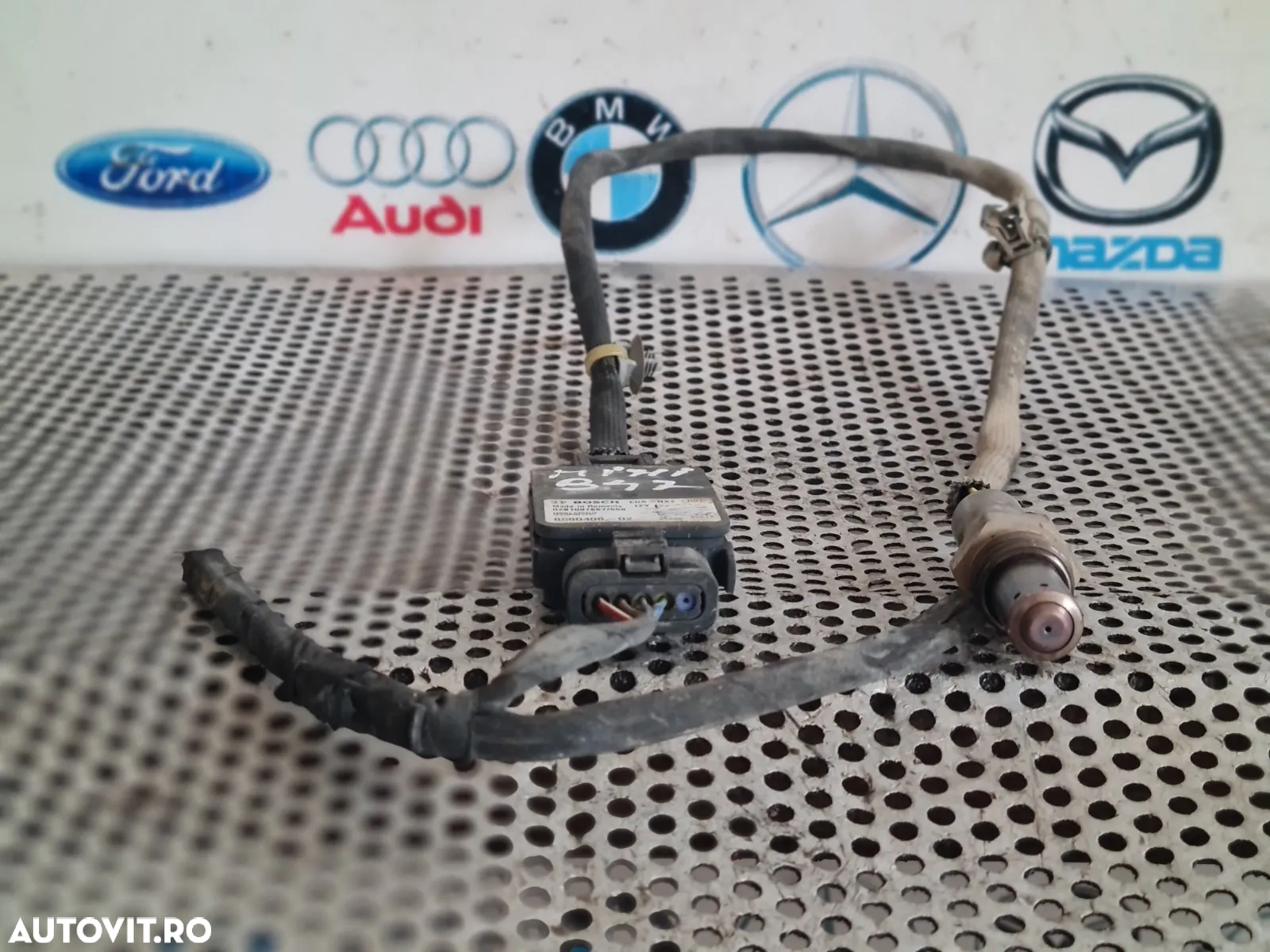 Sonda Lambda Senzor Oxigen Nox Bmw X1 X2 F39 F48 Seria 2 F45 F46 Mini F55 F56 F57 F60 2.0 D B47 Cod - 5