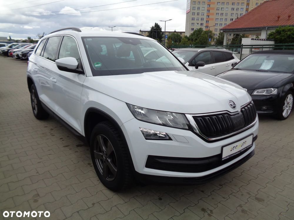 Skoda Kodiaq - 7