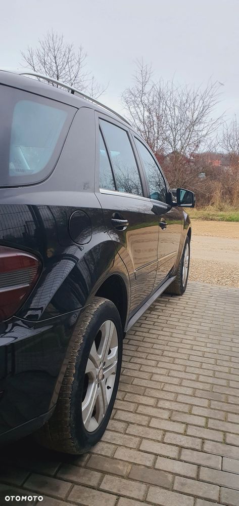 Mercedes-Benz ML - 7