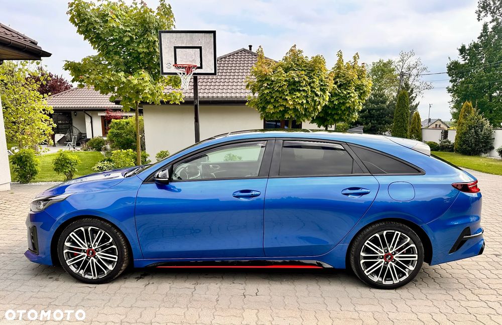 Kia ProCeed 1.6 T-GDI DCT7 OPF GT - 8