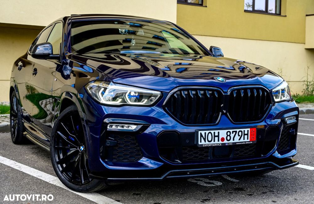 BMW X6 xDrive30d - 8