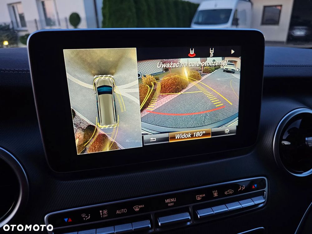 Mercedes-Benz Klasa V 250 (BlueTEC) d Avantgarde 7G-Tronic (d³ugi) - 38
