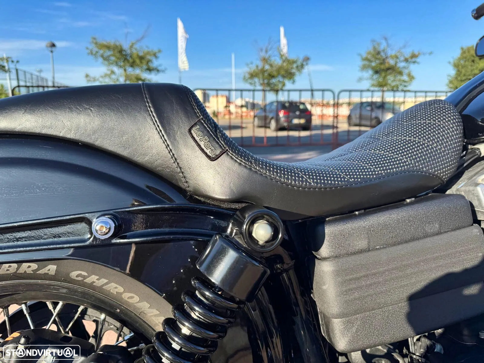 Harley-Davidson Dyna Street Bob - 15