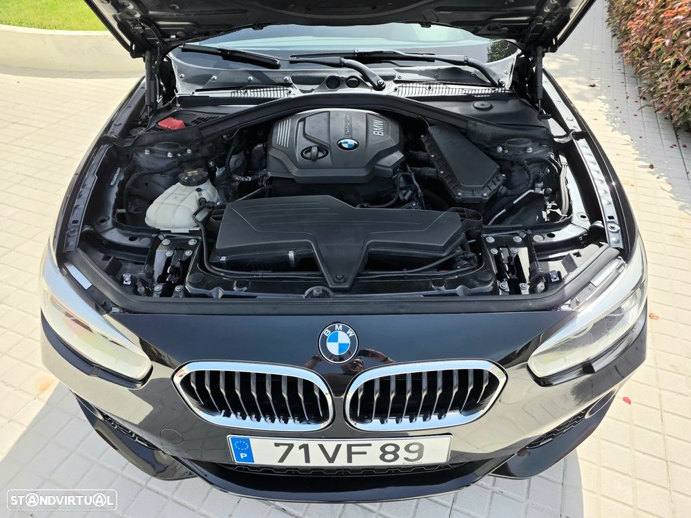 BMW 116 d M Sport - 17