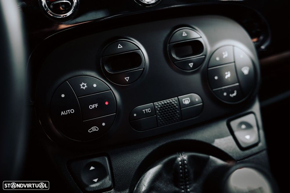 Abarth 500 1.4 T-Jet - 16