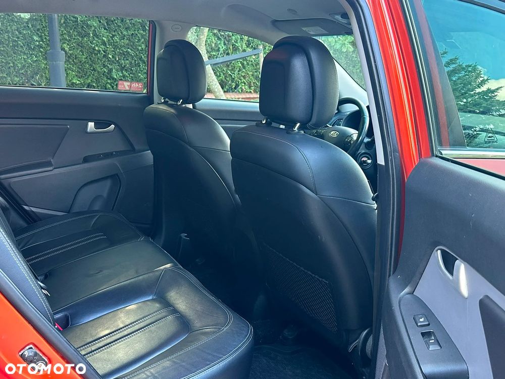 Kia Sportage 1.7 CRDI XL 2WD - 14