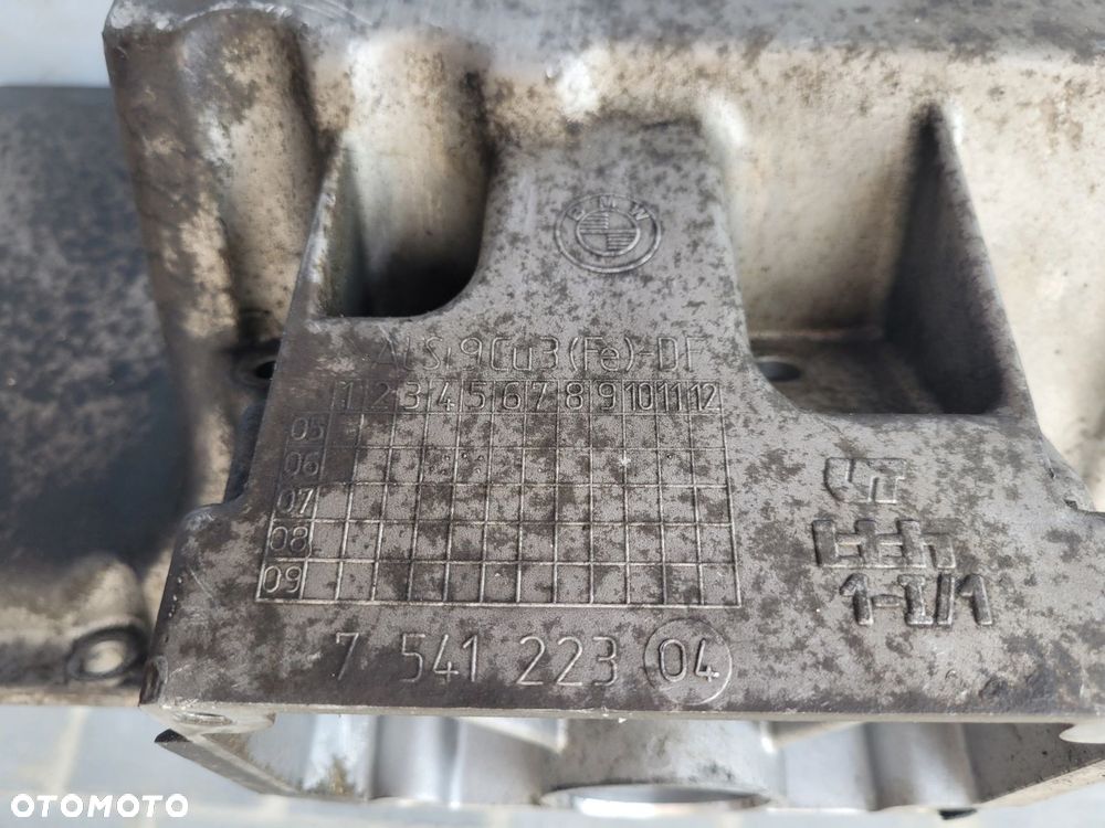 MISKA MISA OLEJOWA BMW X5 E70 X6 E71 N52 N54 7541223 - 9